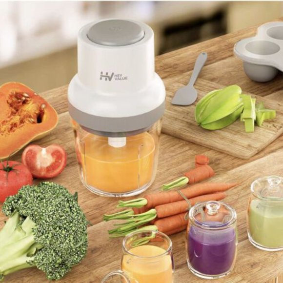 Hey Value Baby Food Maker Set - Picture 1 of 6